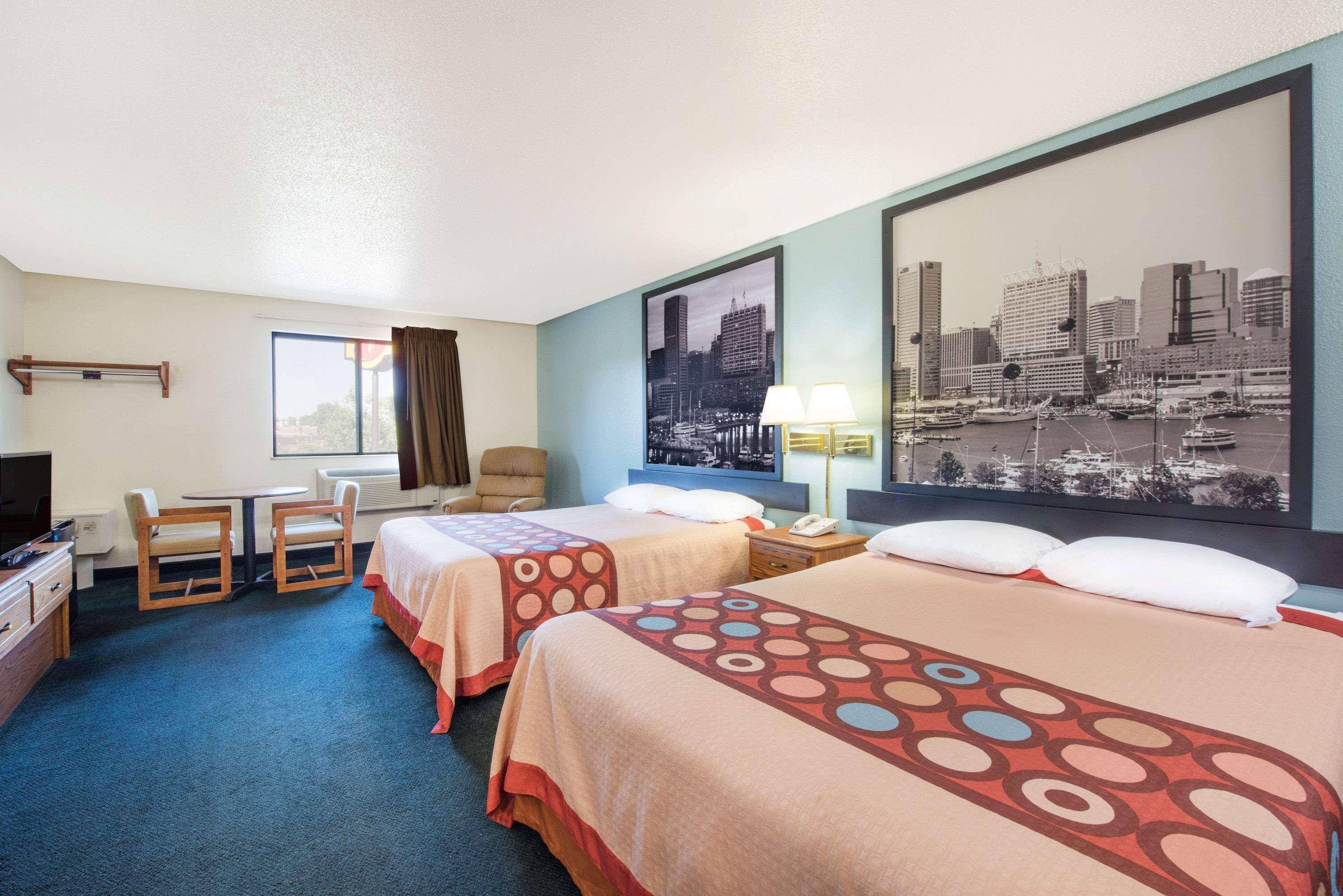 Super 8 By Wyndham Thurmont Exterior photo